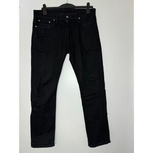 Levi's 512" Black‎ Jean-  Men 32x32 Regular fit
